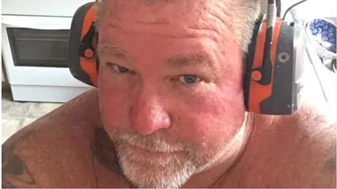 Kevin Crumblin, 50, was stabbed as he slept in his Bray Park home. (image: Supplied)