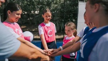 Young girls are dropping out of sport at an alarming rate; Here’s how we can stop it