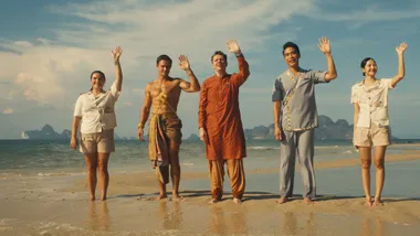 White Lotus season 3 filming location Thailand