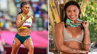 Inside the life of Olympian and Australian Survivor contestant Morgan Mitchell