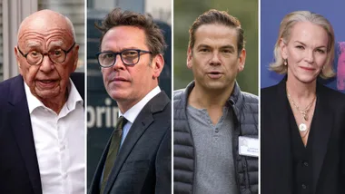 Inside the Murdoch family mind games