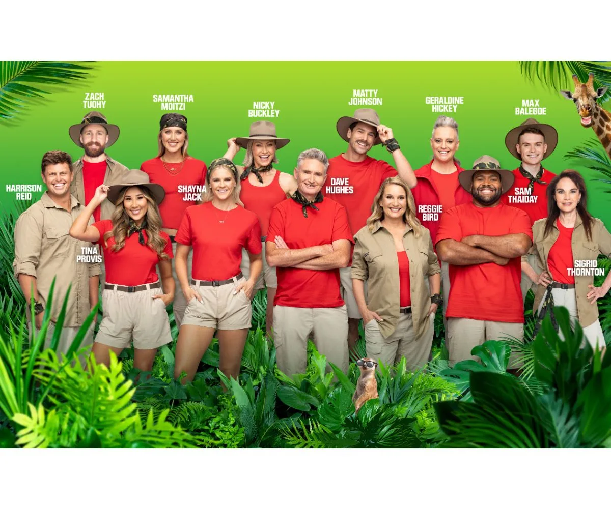 Serene Angryginge, 24, 'set To Cash In On I'm A Celebrity Fame With A Stream Of Lucrative Deals' Photo Illustration Serene Angryginge, 24, 'set To Cash In On I'm A Celebrity Fame With A Stream Of Lucrative Deals' Photo Illustration