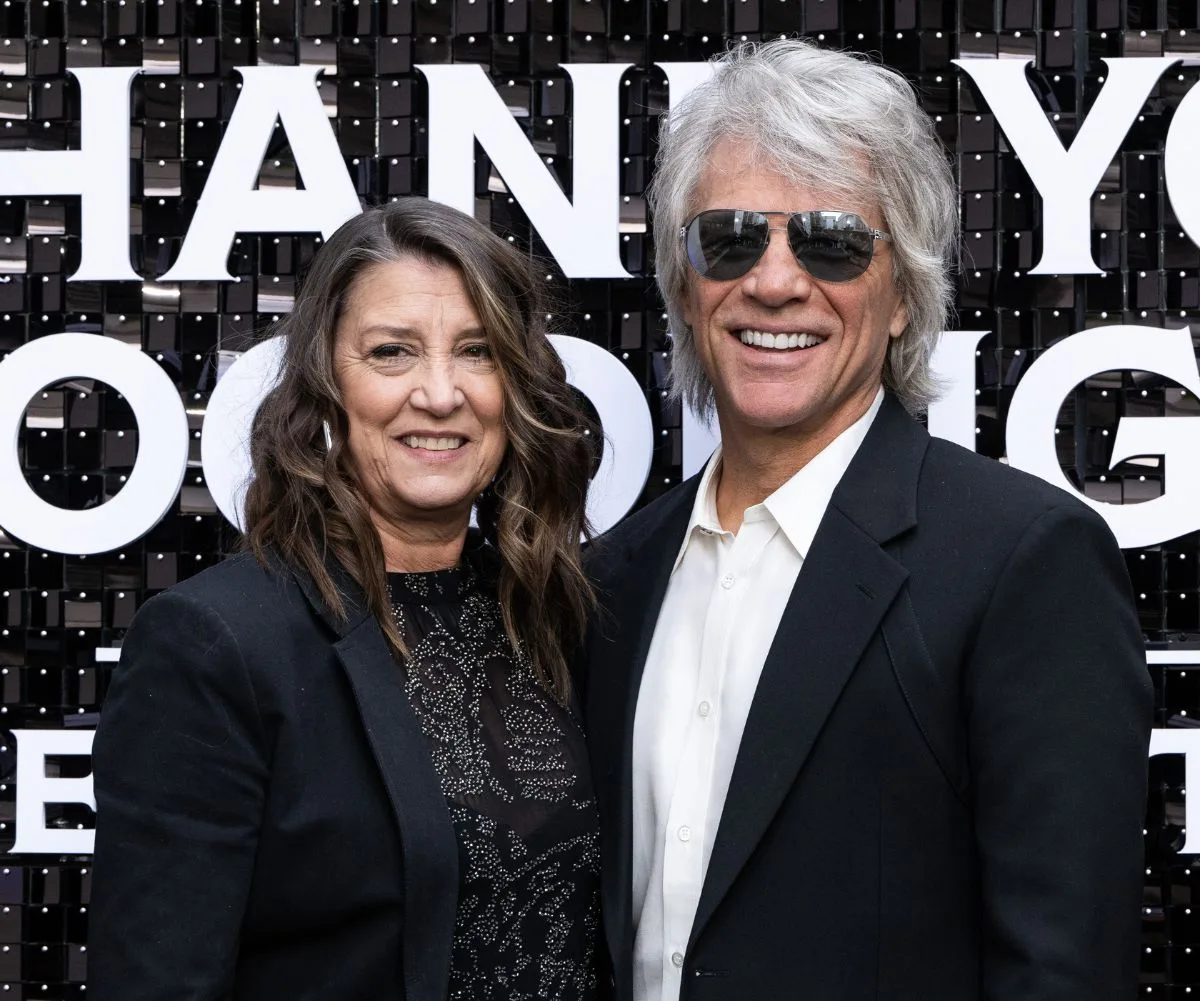 Jon Bon Jovi's Wife Inside his marriage to Dorothea Hurley Now To Love