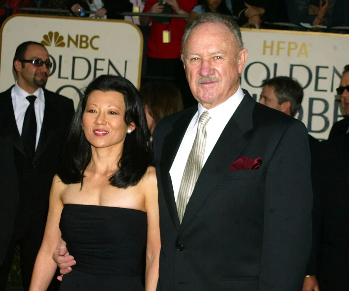 Gene Hackman wife Betsy Arakawa