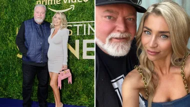 A timeline of Kyle Sandilands and wife Tegan Kynaston’s love story