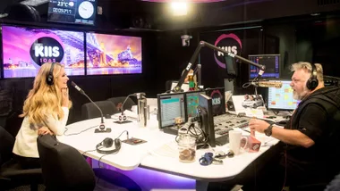 EXCLUSIVE: Kyle Sandilands on the “migraines” experienced before his shock health diagnosis