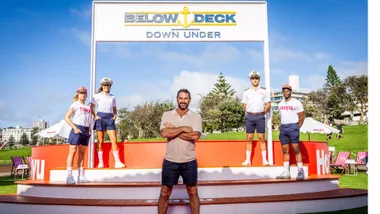 Below Deck Down Under sets sail with a new drama-filled season three