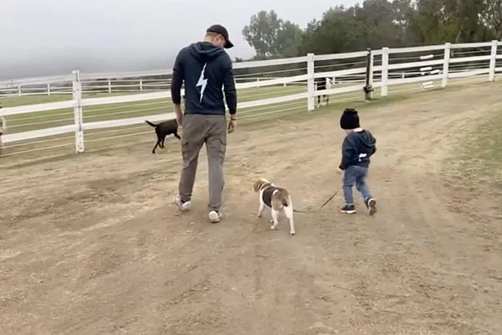 prince harry and archie