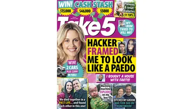 Take 5 Issue 09 Online Entry Coupon