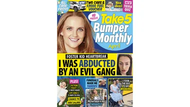 Take 5 Bumper Monthly April Issue Online Entry