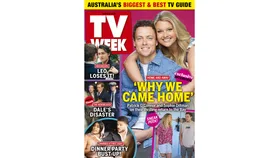 Enter TV WEEK Issue 9 Puzzles Online