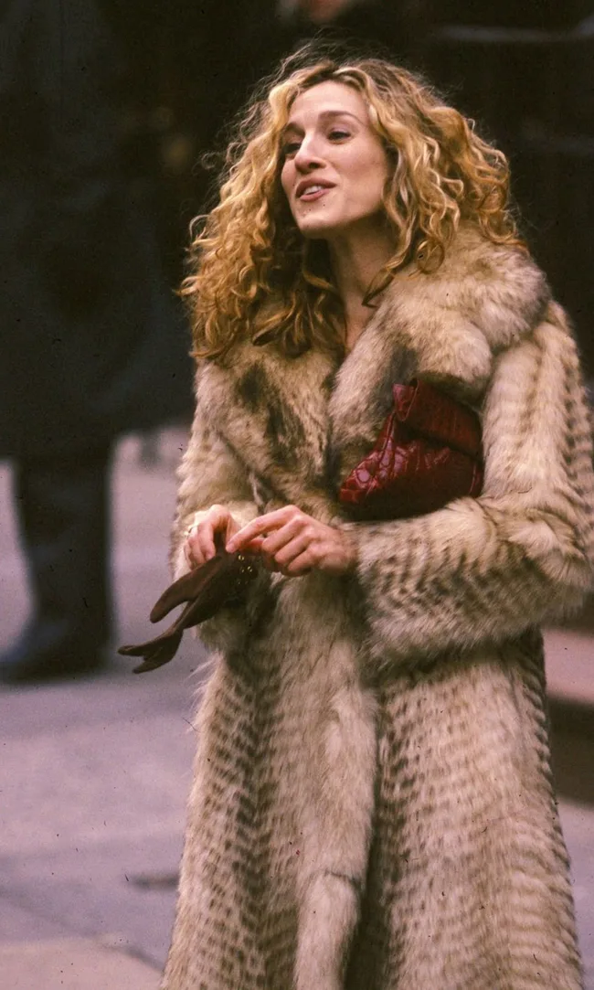 Carrie Bradshaw