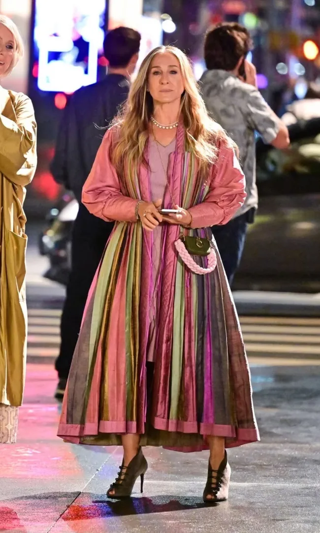 Carrie Bradshaw