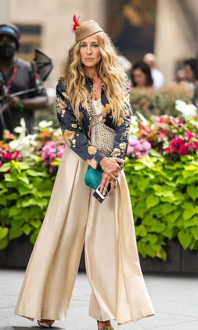 Carrie Bradshaw