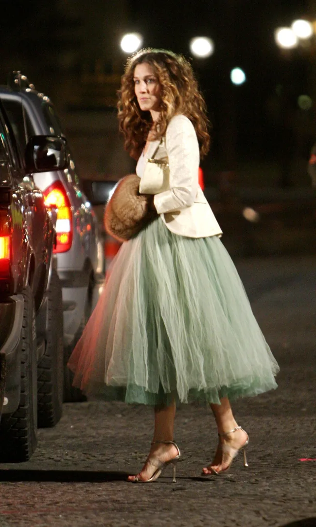 Carrie Bradshaw