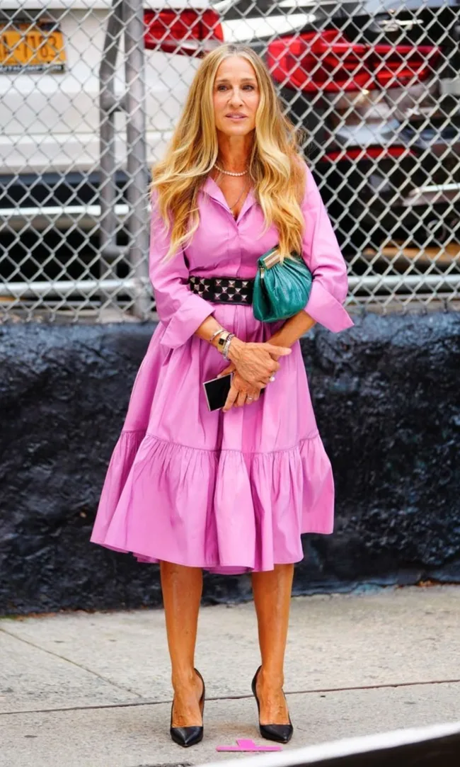 Carrie Bradshaw