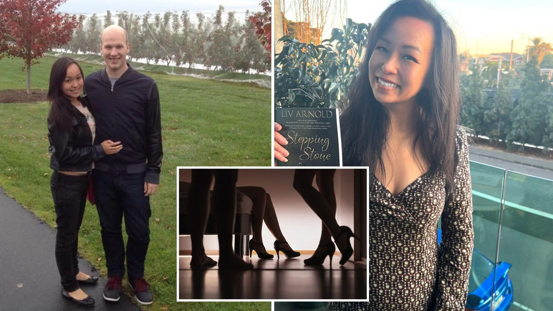 A swingers club saved my marriage and cured my anxiety