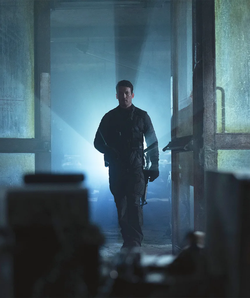 Miles Teller The Gorge where to watch