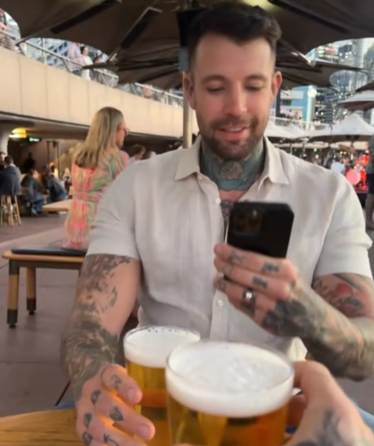 mafs jamie dave 2025 still together