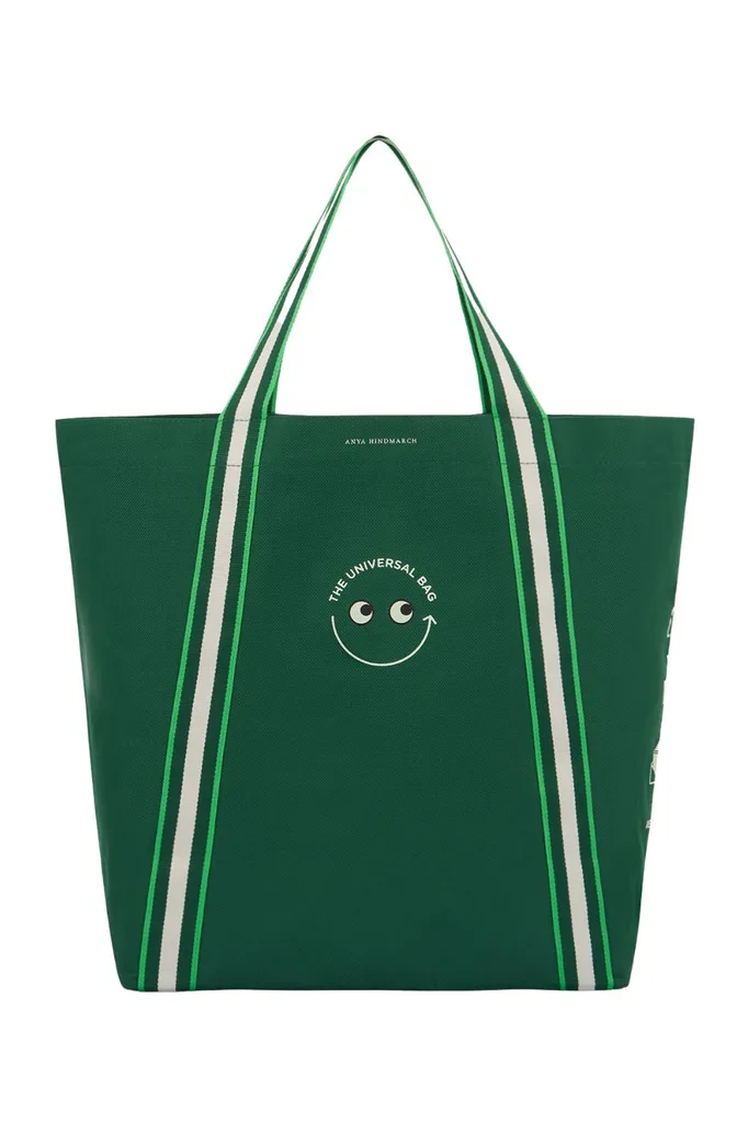 Anya Hindmarch tote exclusive to Woolworths