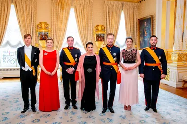 Everything you need to know about the royal family of Luxembourg