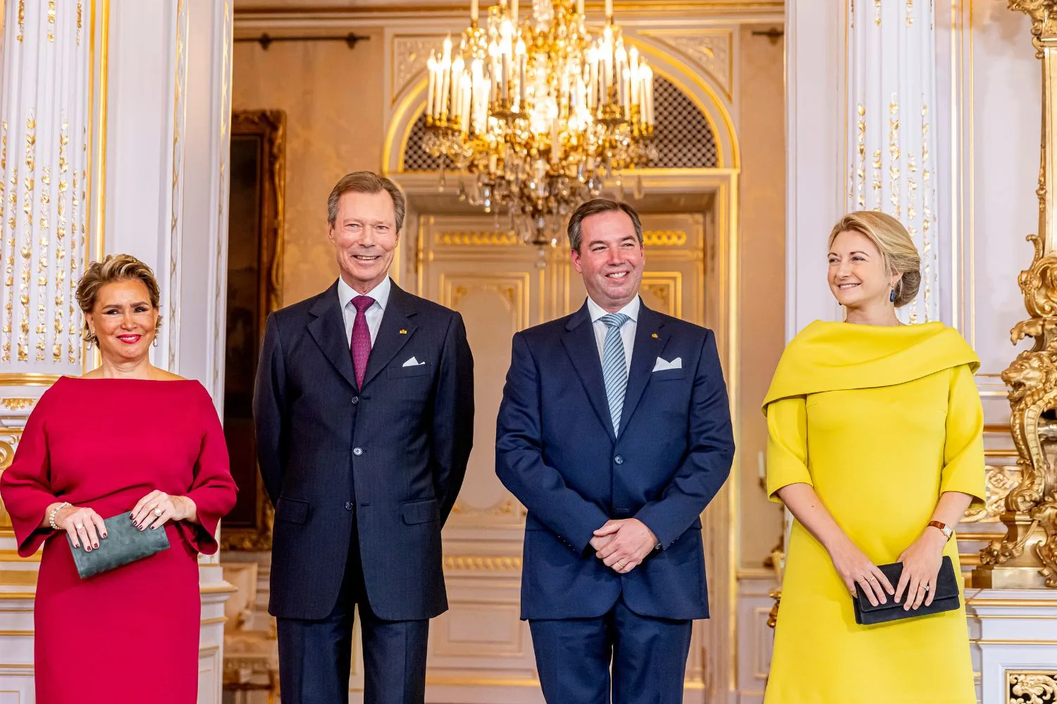 The royal family of Luxembourg Everything you need to know
