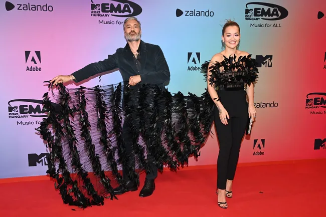 rita ora taika waititi
