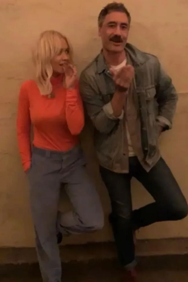 Rita Ora