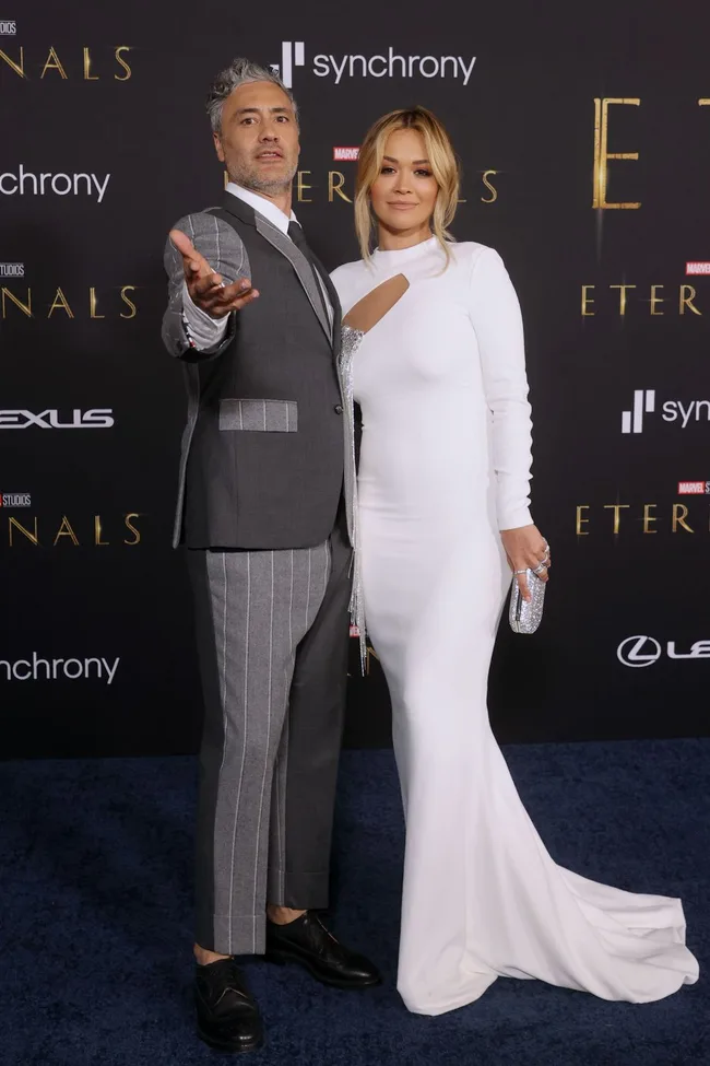 rita ora taika waititi