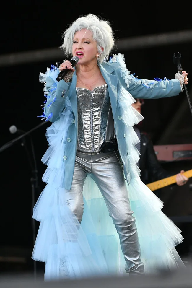 Cyndi Lauper