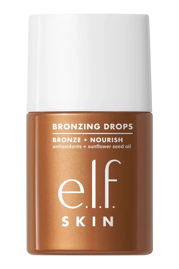 Elf Skin Bronzing Drops