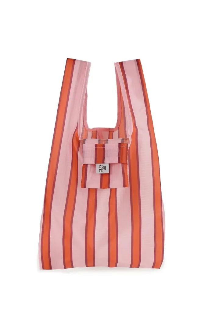 The Somewhere Co Iced Vovo Small Reusable Shopping Bag