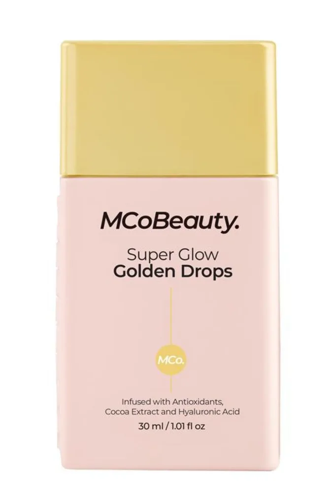 MCoBeauty Super Glow Golden Drops