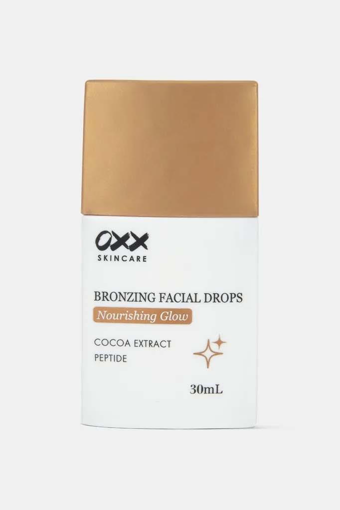 OXX Bronzing facial drops