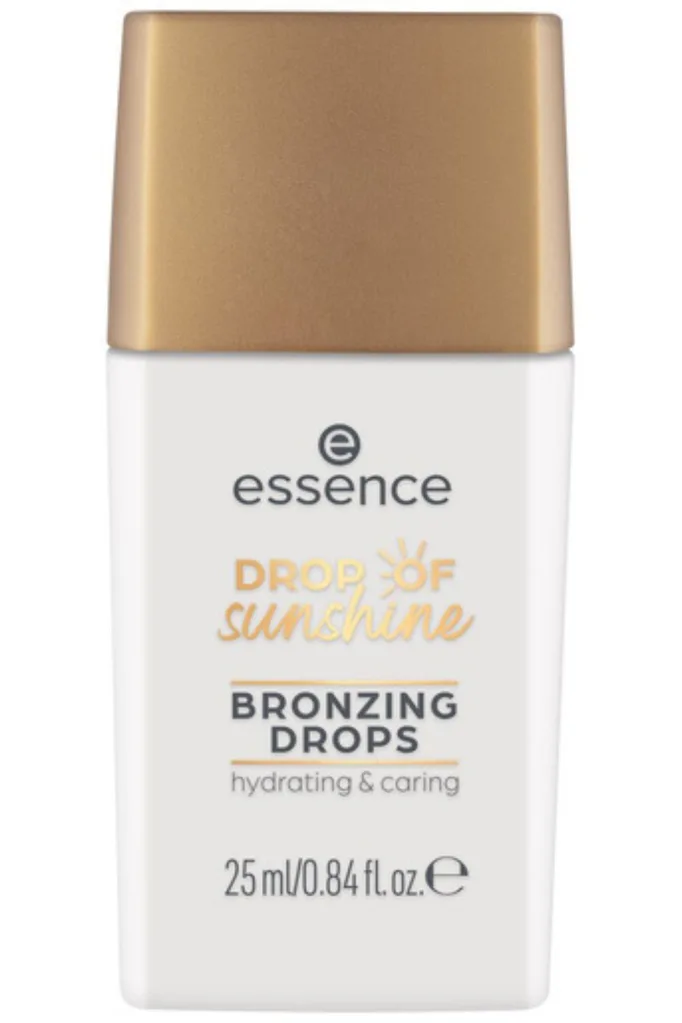 Essence Drop of Sunshine bronzing drops