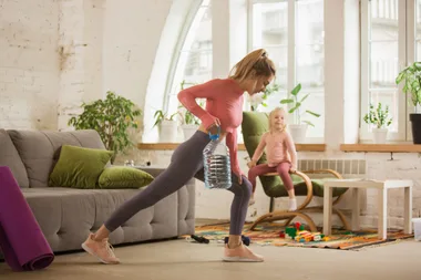 14 ways to exercise from home