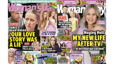 Woman’s Day Issue 10 Puzzles