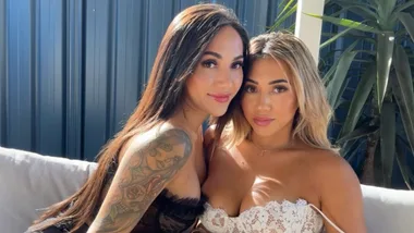 Cleo defends her twin, Awhina on-screen and off MAFS 2025 – but what do we know about her?