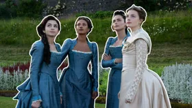 Beloved period drama, The Buccaneers returns for an exciting season two