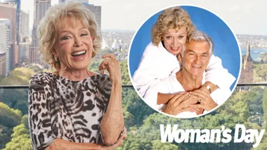 Exclusive: Blanche D’Alpuget tells the real story behind THAT robe photo shoot with Bob Hawke!