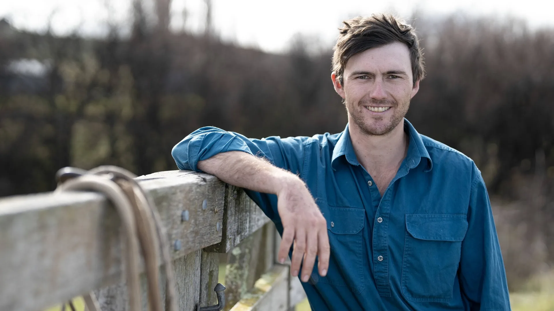 Farmer Jack Rowland