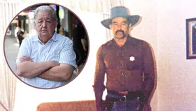 Ivan Milat (Inset: Neville Scullion)