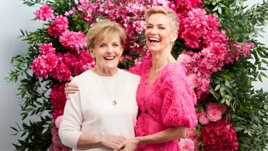 Exclusive: Jess Rowe and her mother Penelope are turning a scary scam experience into a positive