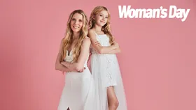 At 10 years old, Nikki Webster’s daughter is following in her mum’s footsteps
