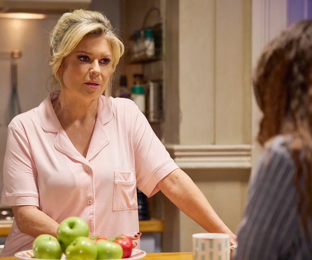 Marilyn and Roo are at odds when it comes to Eliza.
