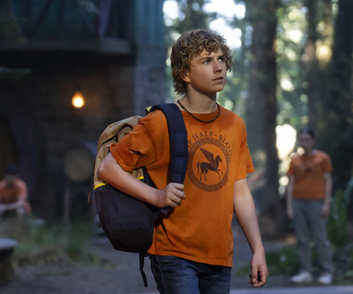 percy jackson and the olympians walker scobell 