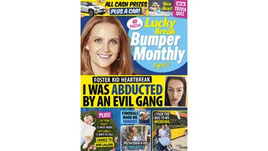 Lucky Break Bumper Monthly April Issue Online Entry