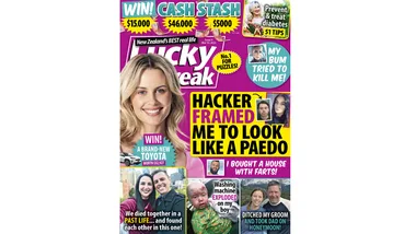 Lucky Break Issue 9 Puzzles