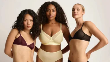 Boody’s new range of lingerie is here, and it’s sheer genius