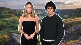 Margot Robbie Jacob Elordi Wuthering Heights